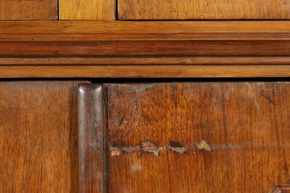 Armoire avec Egouttoir-détail