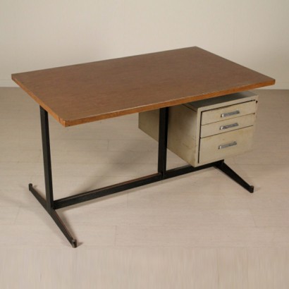 desk, 60's desk, vintage desk, # {* $ 0 $ *}, # desk, # 60's desk, #vintage desk, Italian vintage, Formica desk