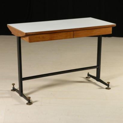 writing desk, writing desk from the 50s, writing desk from the 60s, design writing desk, Italian design writing desk, vintage writing desk, # {* $ 0 $ *}, # writing desk, # writing desk 50, # writing writing 60, # writing writing desk, # writing writing design Italian, # writing writing vintage