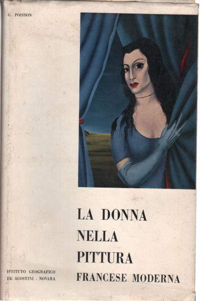 La donna nella pittura francese moderna, Georges Poisson