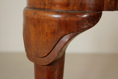 Game table barocchetto-detail