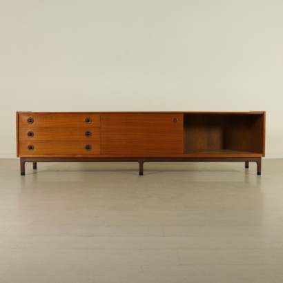 Sideboard, 60er Jahre Sideboard, Vintage Sideboard, Design Sideboard, italienisches Design, italienisches Design Sideboard, modernes antikes Sideboard, Teak Sideboard, Schiebetür Sideboard, Schiebetüren, {* $ 0 $ *}