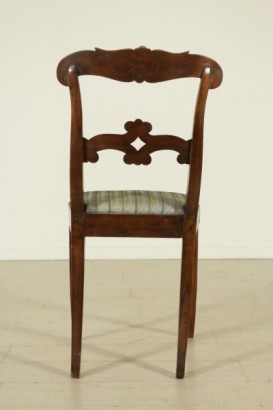 Group five chairs restoration-backrest