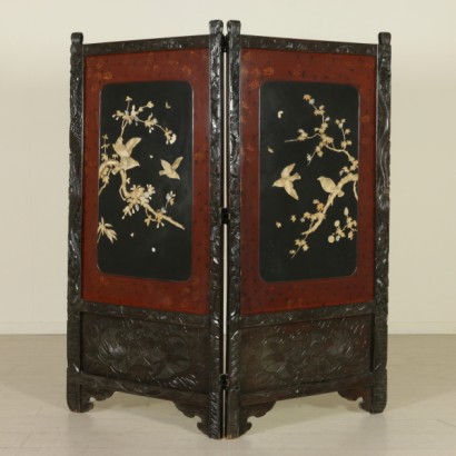 Chinoiserie Screens