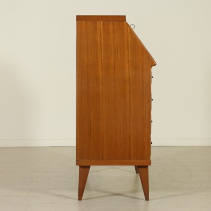 Kommode, Schreibtisch, Vintage Kommode, 50er Jahre Kommode, 60er Jahre Kommode, Teak Kommode, {* $ 0 $ *}, 60er Schreibtisch, 50er Schreibtisch