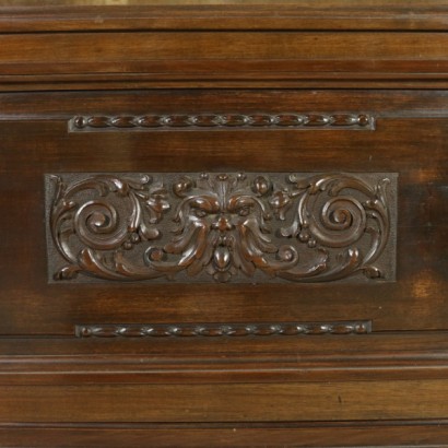 Komplette Neo-Renaissance-Stil Zimmer-detail