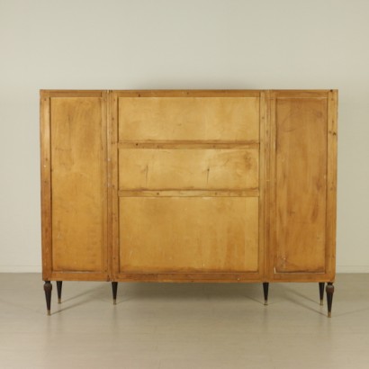 credenza vintage, credenza anni 50, credenza di design, credenza design italiano, design italiano, credenza in bois de rose, di mano in mano, anticonline, credenza di modernariato, made in italy, credenza, vintage italiano, modernariato italiano