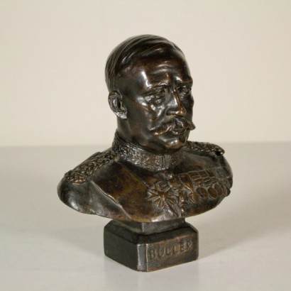 busto, busto de bronce, general británico, escultura de bronce, {* $ 0 $ *}, anticonline