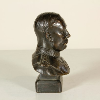 bust, bronze bust, british general, bronze sculpture, {* $ 0 $ *}, anticonline