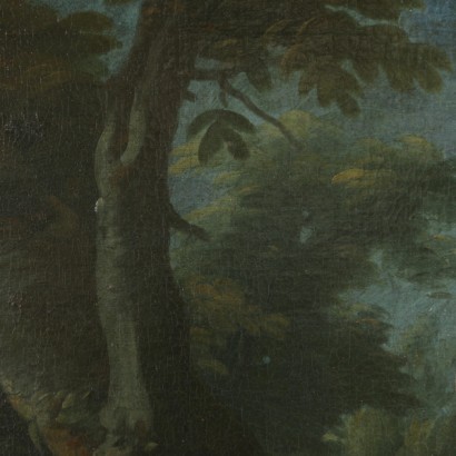 Martin Van Meytens (1695-1770), zugeschrieben, detail