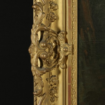 Martin Van Meytens (1695-1770), zugeschrieben, detail