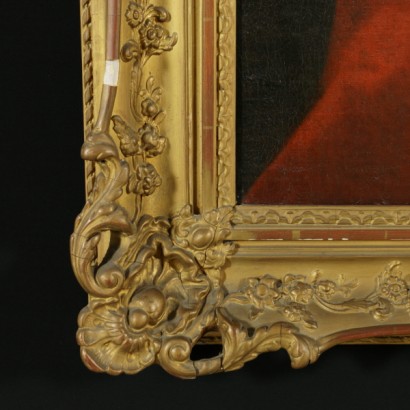 Martin Van Meytens (1695-1770), zugeschrieben, detail