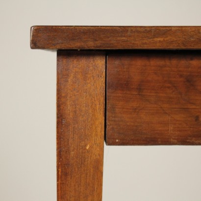 Neoklassische Tisch-detail