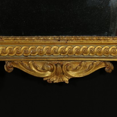 Neoclassical mirror-detail