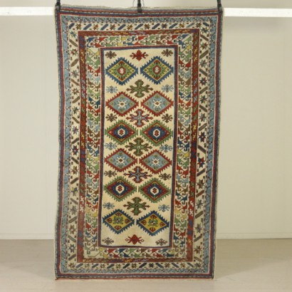 Kazak alfombra-Turquía