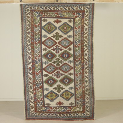 Kazak rug-Turkey-retro