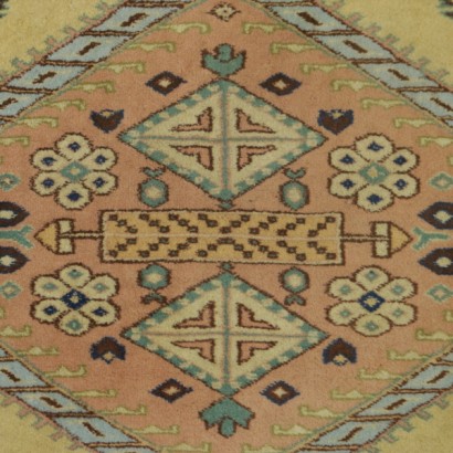 Ardebil rug-Iran-detail