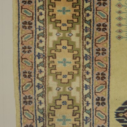 Ardebil rug-Iran-detail