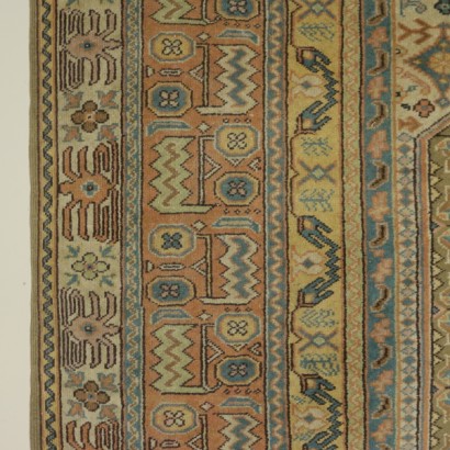 Ardebil rug-Iran-detail