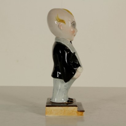 Ceramic Antonio Zen Nove, the Butler