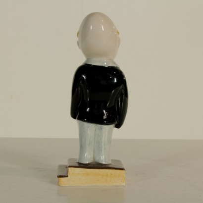 Ceramic Antonio Zen Nove, the Butler