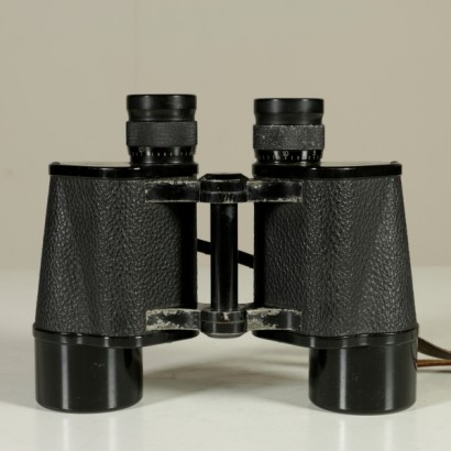 binocolo, binocolo antico, binocolo anni 20, binocolo anni 30, binocolo Carl Zeiss Jena, Carl Zeiss Jena, Telsexor, binocolo Telsexor, di mano in mano, anticonline, binocolo con custodia