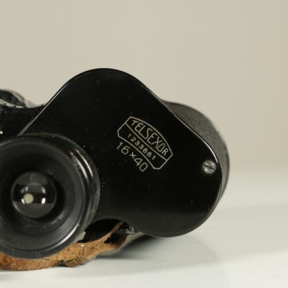 binoculars, antique binoculars, 20s binoculars, 30s binoculars, Carl Zeiss Jena binoculars, Carl Zeiss Jena, Telsexor, Telsexor binoculars, {* $ 0 $ *}, anticonline, binoculars with case