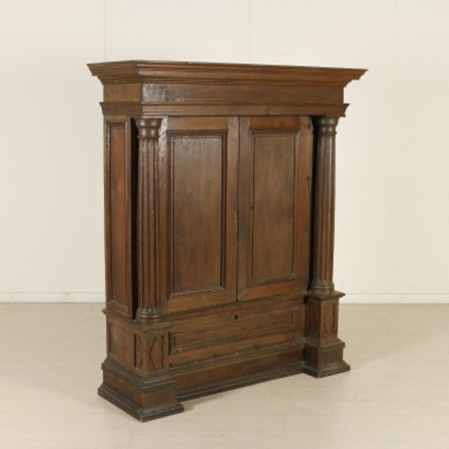 Armoire armoire avec deux portes