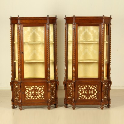 Pair of cabinets Luís Filipe