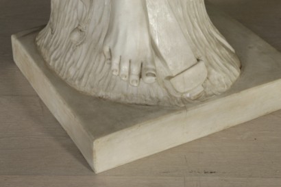 Marble sculpture-detail