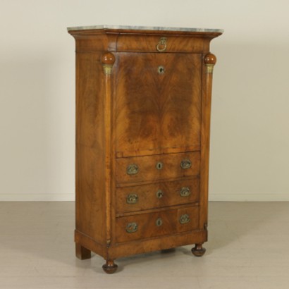 Secretaire de restauración