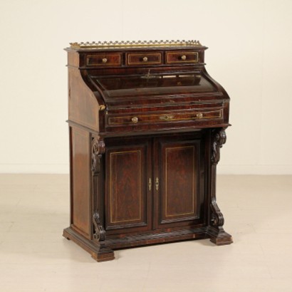 Writing Desk Napoleon III