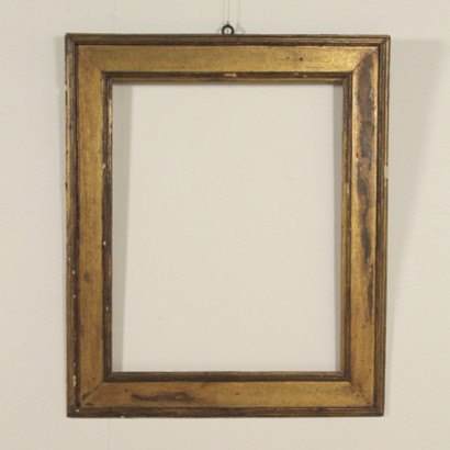 antiques, antiquity, 18th century gilded frame, # {* $ 0 $ *}, #antiques, # antiquity, #Cornicedorata, #madeinItaly