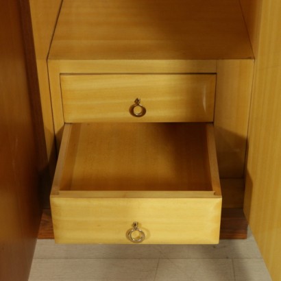 schrank, schrank, kleiderschrank, 60er kleiderschrank, 60er möbel, {* $ 0 $ *}, antionline, vintage möbel, vintage kleiderschrank, modern, 60er