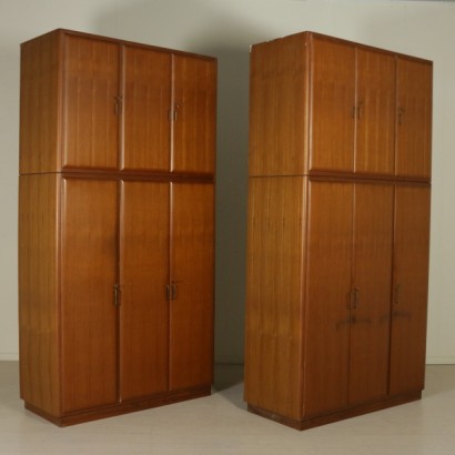 Möbel, Schrank, Kleiderschrank, 60er-Kleiderschrank, 60er-Jahre-Möbel, {* $ 0 $ *}, antionline, Vintage-Möbel, Vintage-Kleiderschrank, modern, 60er Jahre