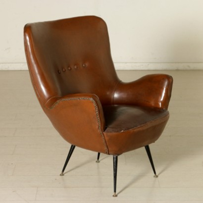 art moderne, meubles modernes du milieu du siècle, design modernisme du milieu du siècle, design, vintage, fauteuil des années 50, # {* $ 0 $ *}, #modernariato, #midcenturymodernfurniture, #midcenturymodernismdesign, #design, #vintage, #chairanni50, #chairanni50, # MADEINITALY, design italien, #designitaliano