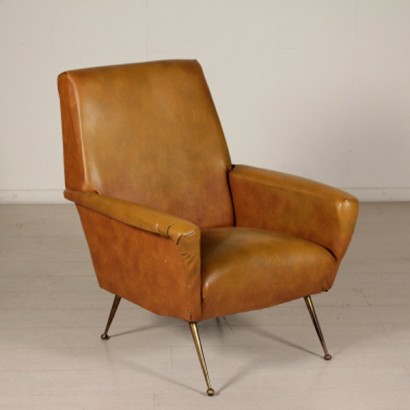 poltrona, poltrona anni 50, poltrona anni 60, poltrona di design, poltrona di modernariato, poltrona vintage, #dimanoinmano, #poltrona, #poltronaanni50, #poltronadidesign, #poltronadimodernariato, #poltronavintage, design italiano, #designitaliano, #poltronaanni60, #poltronasimilpelle, poltrona in similpelle