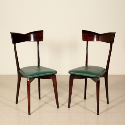 Stühle im Stil von Ico Parisi