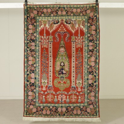 Tapis Kasmir-Inde