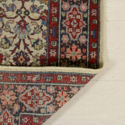 Agra-India-detalle de la alfombra