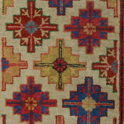 Teppich Samarkand-Mongolei-detail