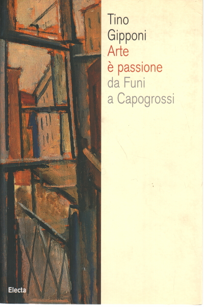 L'Art est une passion: de la corde pour Capogrossi, Tino Jeeps