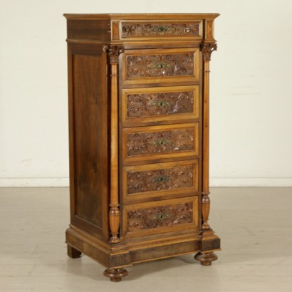 Chest of drawers-weekly