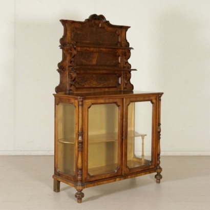Display cabinet with display cabinets