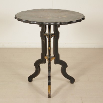 Chinoiserie coffee table