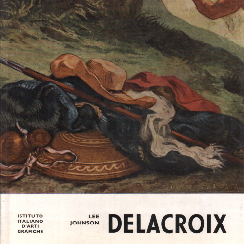 Delacroix, Lee Johnson