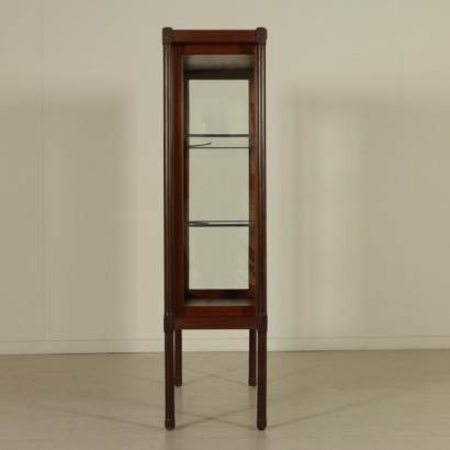 Vitrine, Vintage Vitrine, 60er Jahre Vitrine, Designer Vitrine, italienisches Design, italienisches Design Vitrine, moderne Antiquitäten Vitrine, {* $ 0 $ *}, antionline, Teak Vitrine