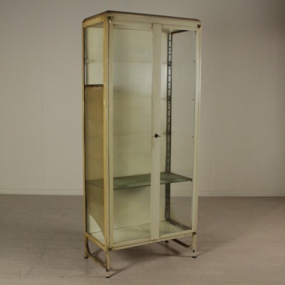 Vitrine, Vitrine, 60er Jahre Vitrine, Vintage Vitrine, Designer Vitrine, italienische Design Vitrine, italienisches Design, moderne Antiquitäten Vitrine, 60er Jahre, {* $ 0 $ *}, antionline, Vitrine für Arztpraxen