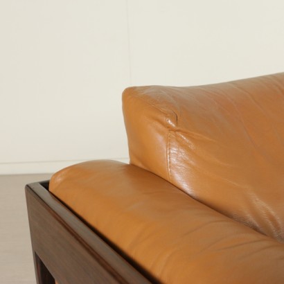 sofa, gavina sofa, gavina, vintage sofa, 60's sofa, 70's sofa, design sofa, Italian design, Italian design sofa, {* $ 0 $ *}, anticonline, three seater sofa, leather sofa, bastiano sofa, shoe sofa, shoe tibia, bianchin sofa, afra bianchin