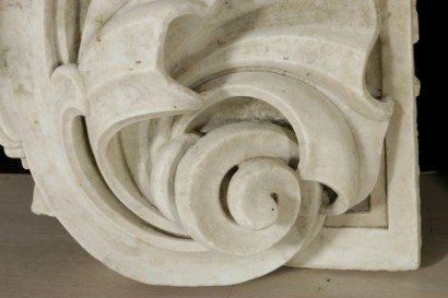 Pair of decorative friezes